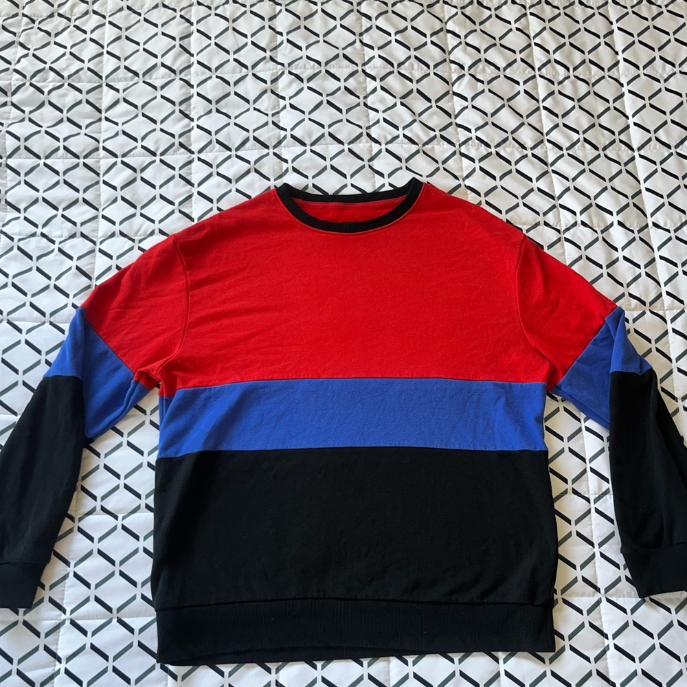 Comfortable long sleeve